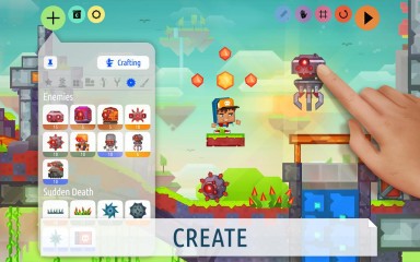 创造世界九游版