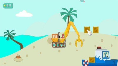 恐龙宝贝神奇之旅