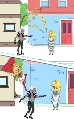 Girl Clash