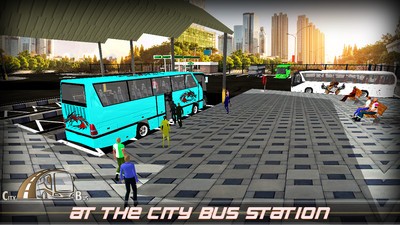 城市巴士模拟官方指定版