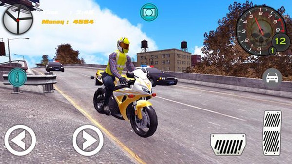 摩托车特技赛跑最新版官网