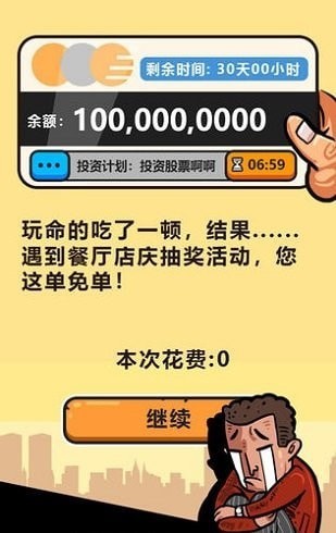 首富特烦恼