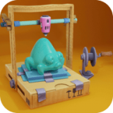 我的3D布娃娃