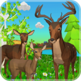 鹿模拟器动物家族游戏下载