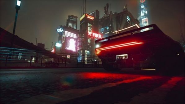 赛博朋克