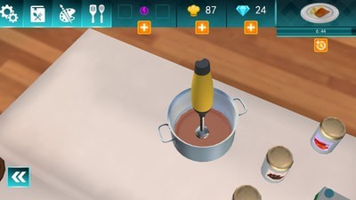 炒菜模拟器