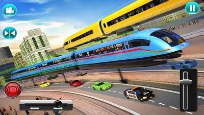 未来派赛车