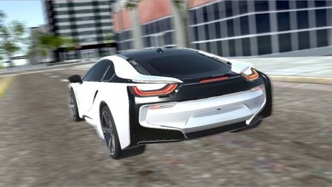 真实极品赛车