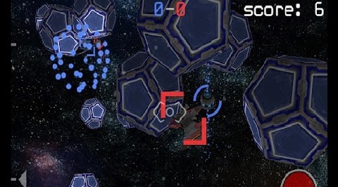 星球射击大冒险