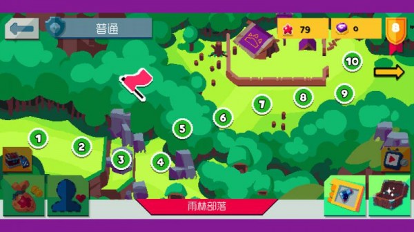 遗迹猎手无限