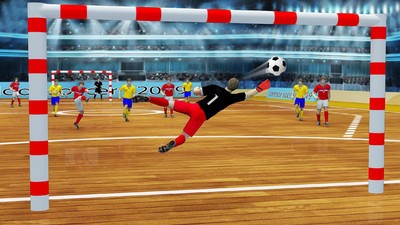 室内足球联赛2021最新版手机游戏下载
