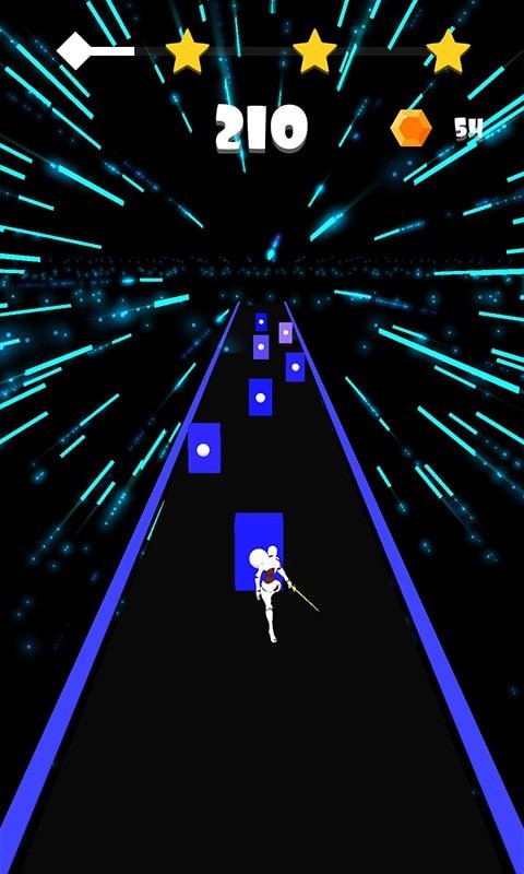 节奏酷跑2