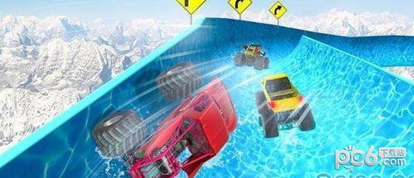 水上乐园3D