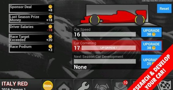 F1赛车2