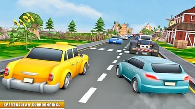 迷你赛车