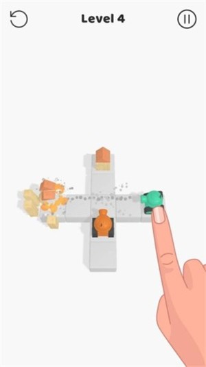 坦克爆射