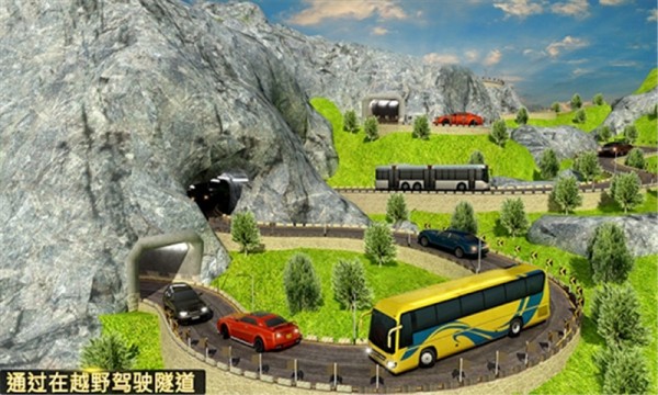 越野客车