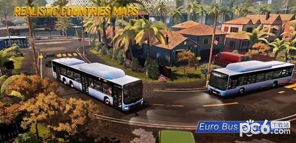 欧洲公路卡车游戏官方版