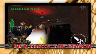 突击队射击生存FPS旧版本下载