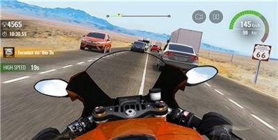 公路骑手