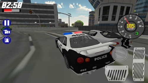 模拟警察2022旧版本下载