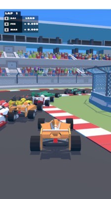F1赛车2