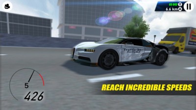 道路赛车特技漂移