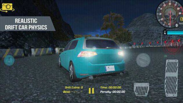 拉力漂移赛车3D