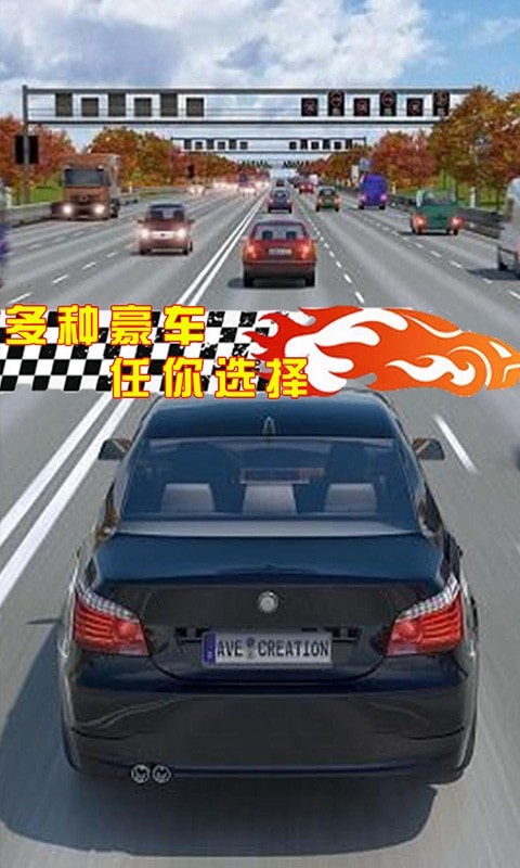 街头赛车手