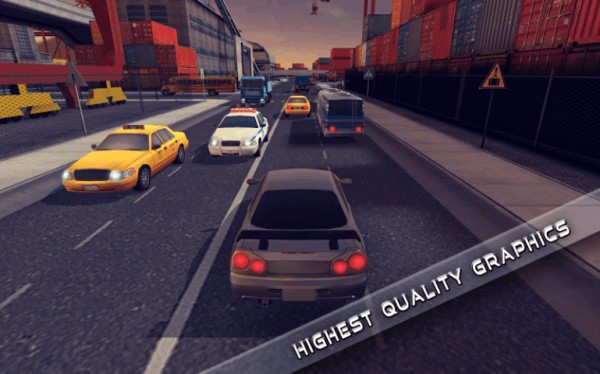 真实汽车模拟2游戏官方版