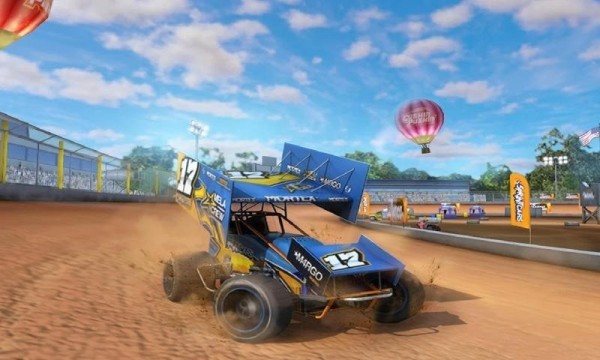 Sprint Car Racing