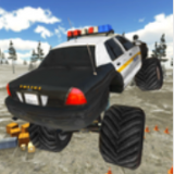 越野警察美国卡车运输模拟器app手机版