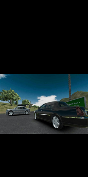 美国豪华车模拟器手机游戏安卓版