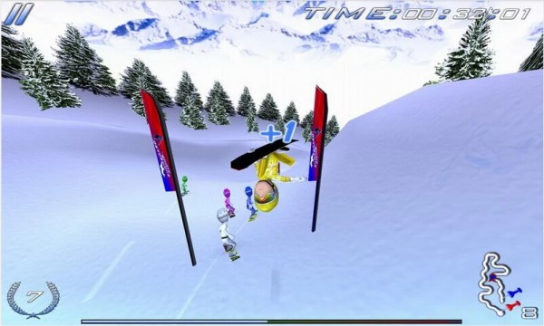 超级滑雪板app最新版