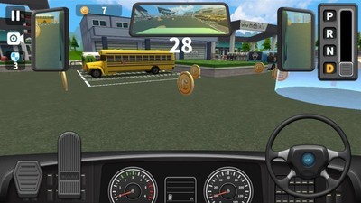 巴士停车模拟器最新官网手机版
