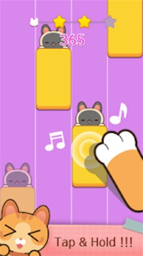 猫咪弹钢琴官方手机版
