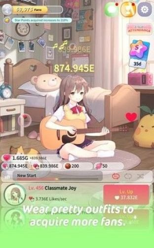 吉他少女手机游戏下载