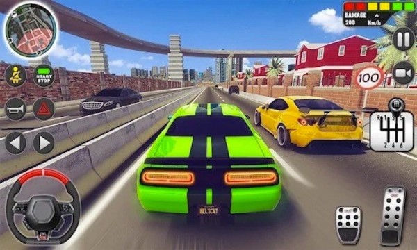 赛车世界