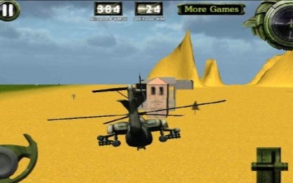 战斗直升机人大战游戏2024版
