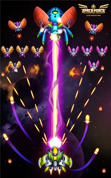 外星入侵