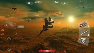 搏击长空无限战机