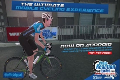 自行车模拟器官方版游戏大厅