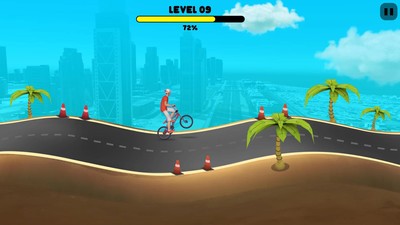 BMX特技自行车2安卓官网最新版
