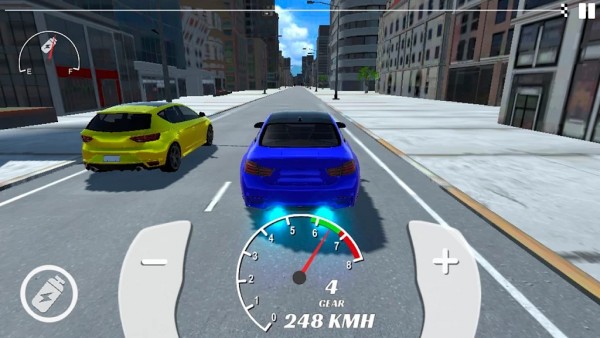 街头飙车在线PvP安卓版app下载