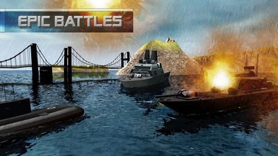 潜水艇模拟器游戏平台