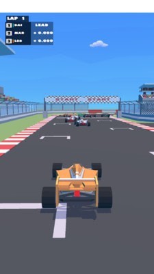 F1赛车2