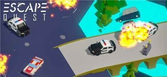 逃跑赛车