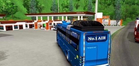现代巴士3D正版手游下载