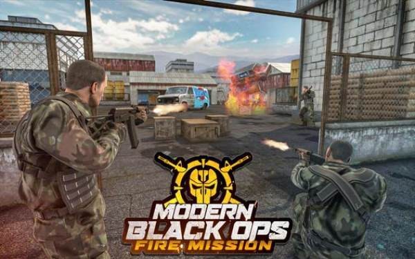 现代射击狙击手最新版手机游戏下载