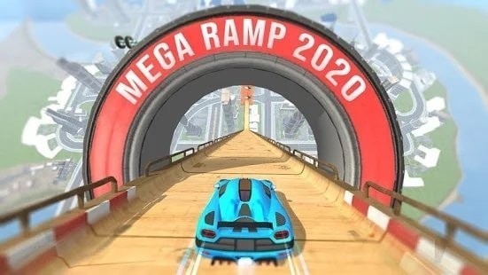 Mega Ramp手机游戏安卓版
